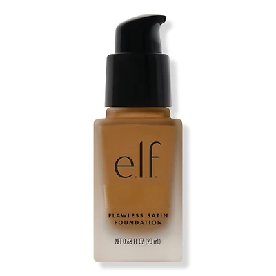 e.l.f. Cosmetics Flawless Satin Foundation - Maple