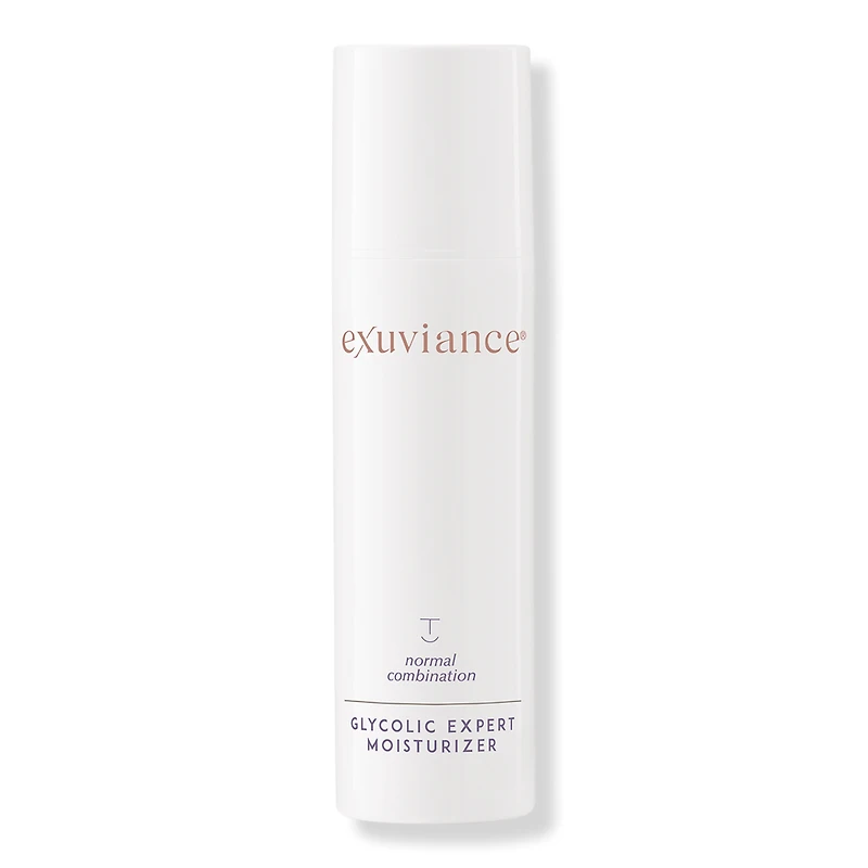 Exuviance Glycolic Expert Daily Face Moisturizer