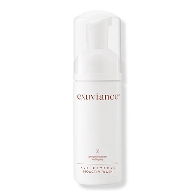 Exuviance AGE REVERSE BioActiv Wash Antiaging Face Cleanser