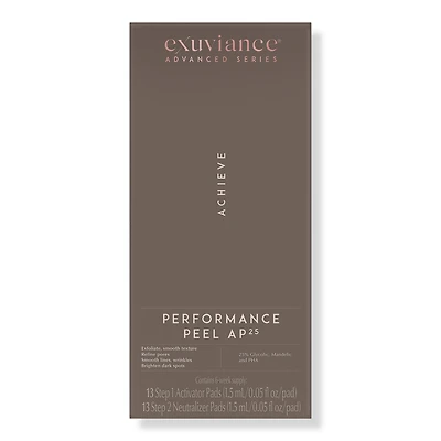 Exuviance Performance Peel AP25 At-Home Facial Peel