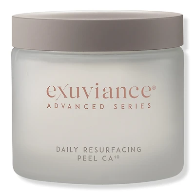 Exuviance Daily Resurfacing Leave On Face Peel