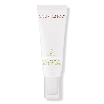 Exuviance Daily Corrector SPF 35 Face Moisturizer