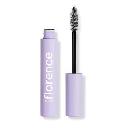 florence by mills Built to Lash Lengthening Vegan Mascara - Black