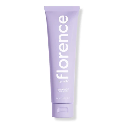 florence by mills Clean Magic Oil-Balancing Face Wash