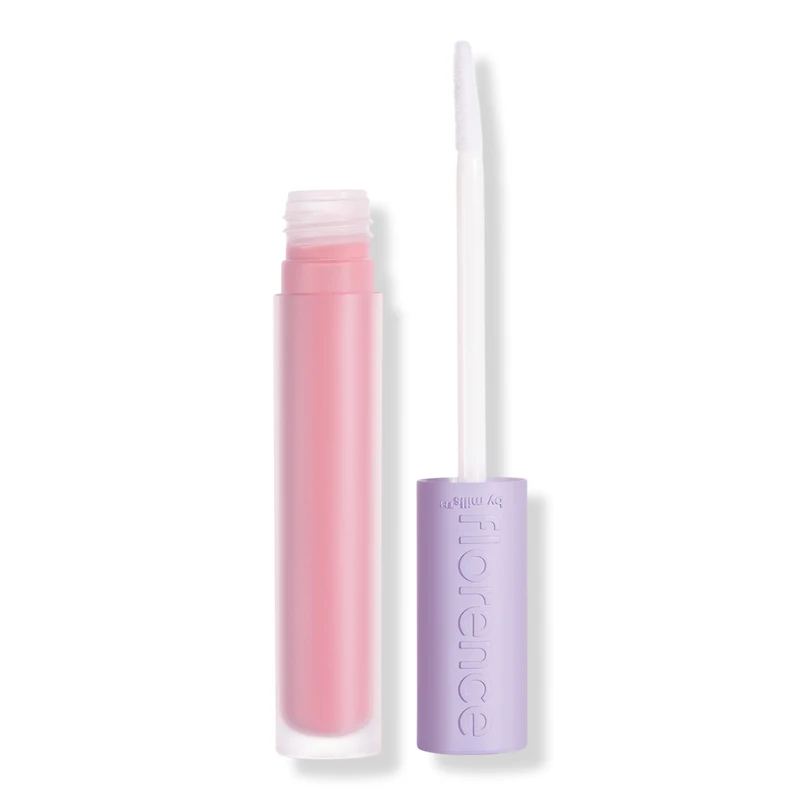 florence by Mills Get Glossed Nourishing Vegan Lip Gloss