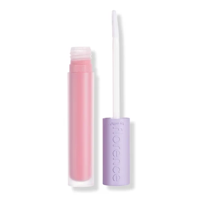florence by Mills Get Glossed Nourishing Vegan Lip Gloss