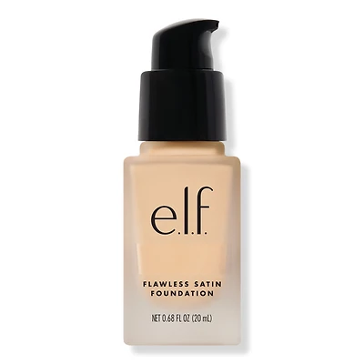 e.l.f. Cosmetics Flawless Satin Foundation 