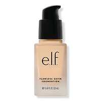 e.l.f. Cosmetics Flawless Satin Foundation 