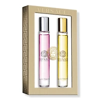 Versace Crystal Travel Spray Gift Set