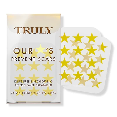 Truly Scar Prevention Star Acne Patches