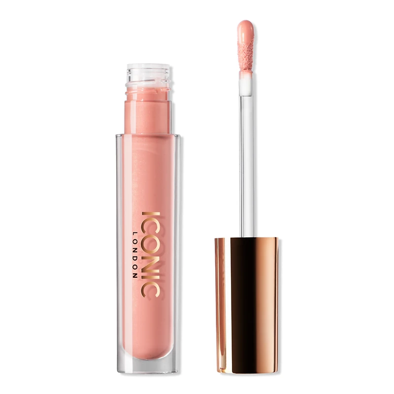 ICONIC LONDON Lip Plumping High-Shine Gloss