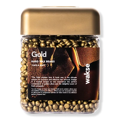 Wakse Gold Hard Wax Beans