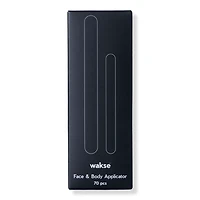 Wakse Face & Body Applicator Kit