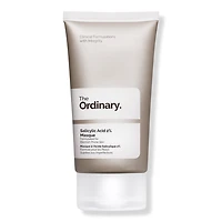 The Ordinary Salicylic Acid 2% Masque Clarifying Charcoal & Clay Mask for Blemish Prone Skin