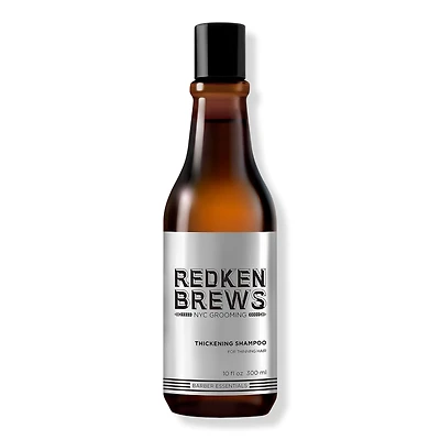 Redken Brews Thickening Shampoo - 10.1 oz