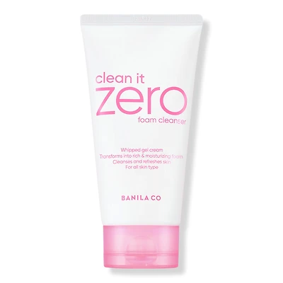 Banila Co Clean It Zero Foam Cleanser