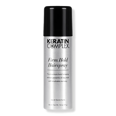 Keratin Complex Firm Hold Hairspray