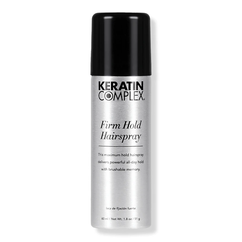 Keratin Complex Firm Hold Hairspray