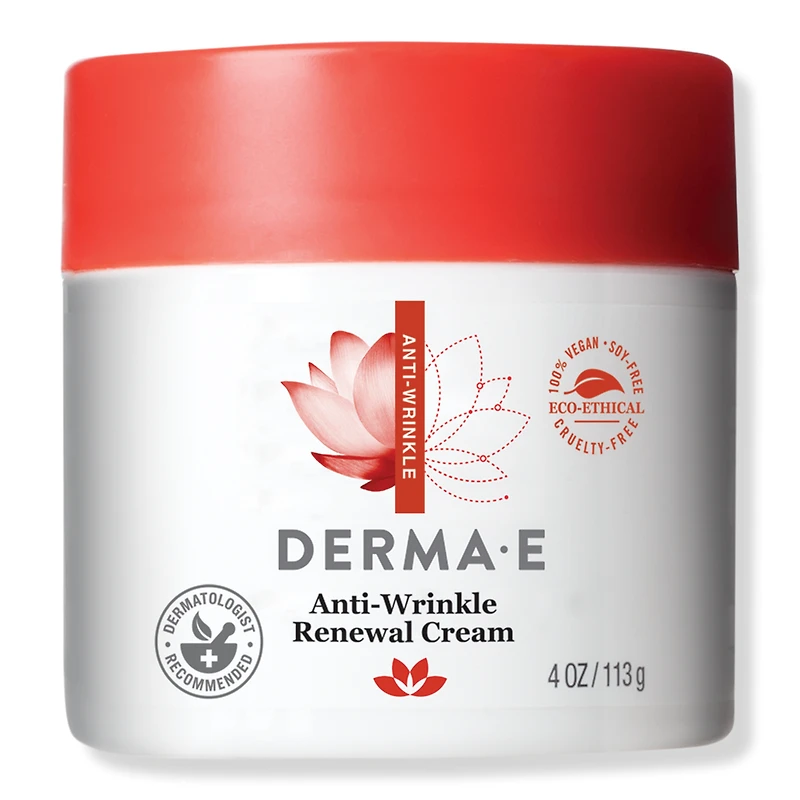 DERMA E Anti-Wrinkle Retinol Renewal Cream