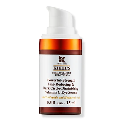 Kiehl's Since 1851 Powerful-Strength Dark Circle Reducing Vitamin C Eye Serum
