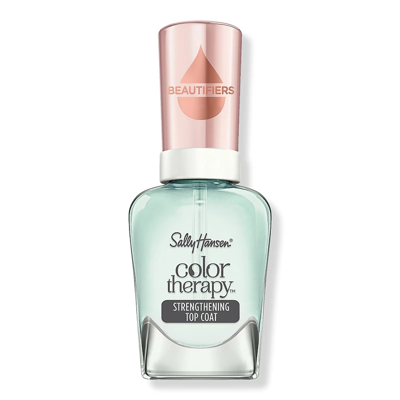 Sally Hansen Color Therapy Beautifiers Strengthening Top Coat
