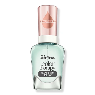 Sally Hansen Color Therapy Beautifiers Strengthening Top Coat