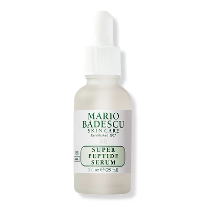 Mario Badescu Super Peptide Serum with Advanced Peptide Complex