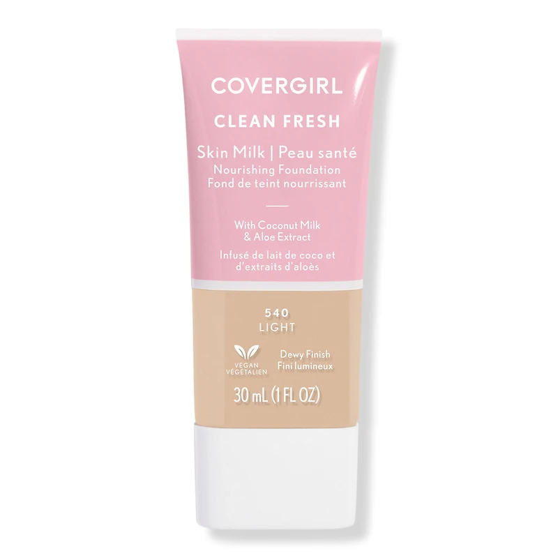 CoverGirl Clean Fresh Skin Milk Foundation