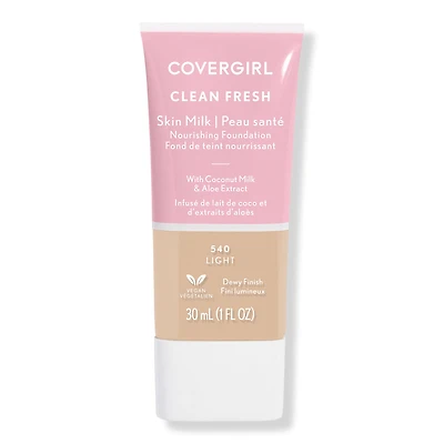 CoverGirl Clean Fresh Skin Milk Foundation