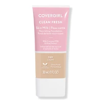 CoverGirl Clean Fresh Skin Milk Foundation