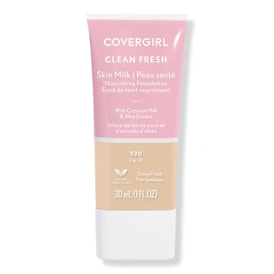 CoverGirl Clean Fresh Skin Milk Foundation