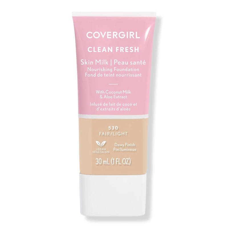 CoverGirl Clean Fresh Skin Milk Foundation