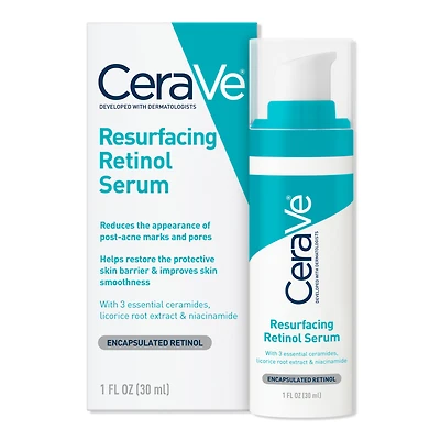 CeraVe Resurfacing Retinol Serum