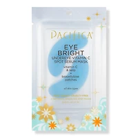 Pacifica Eye Bright Undereye Vitamin C Spot Serum Mask