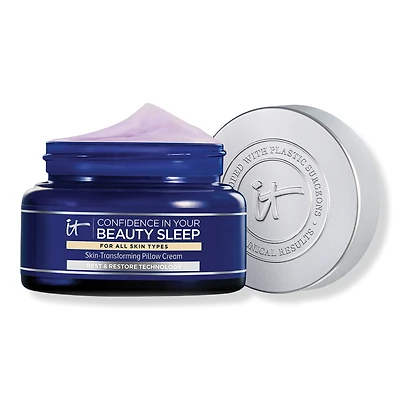 IT Cosmetics Confidence Your Beauty Sleep Night Cream - oz