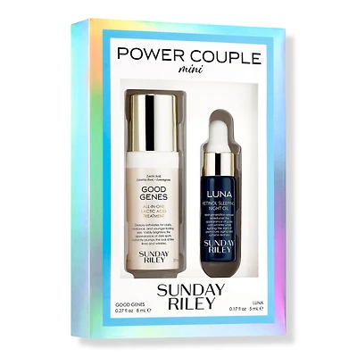 SUNDAY RILEY Power Couple 2 Piece Mini Kit