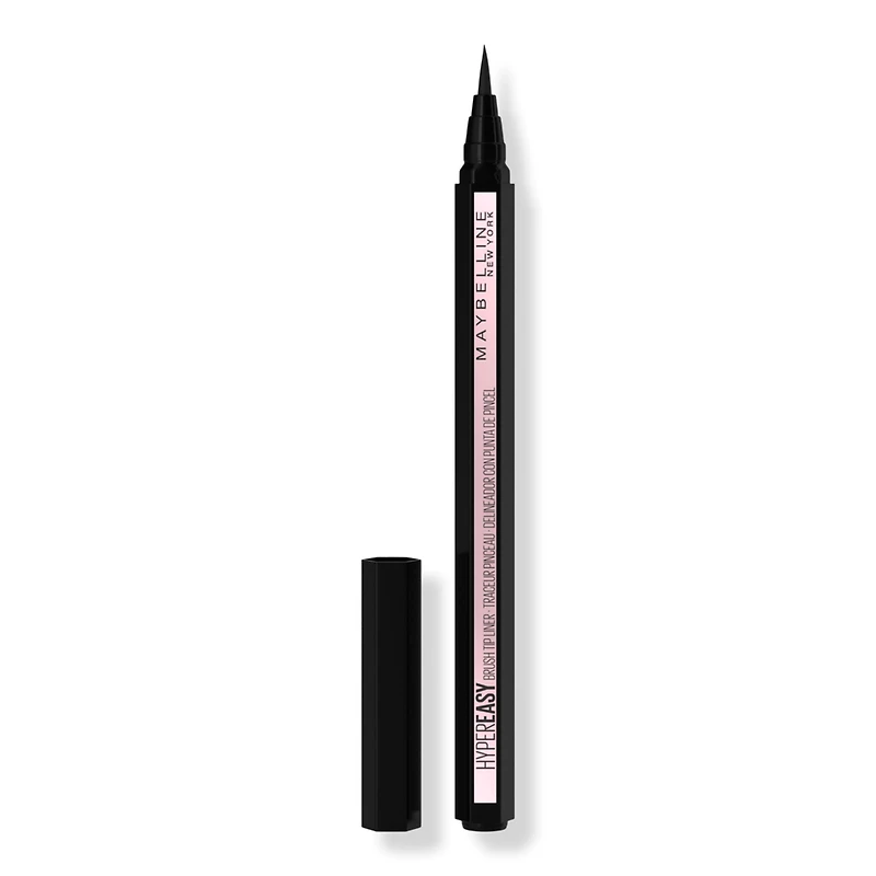 Maybelline Hyper Easy Brush Tip Liquid Liner - Pitch Black