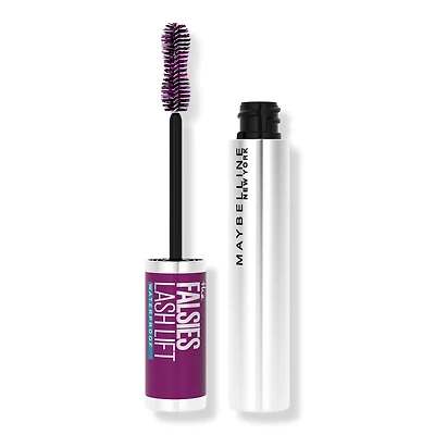 Maybelline Falsies Lash Lift Waterproof Mascara - Black