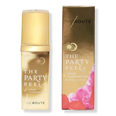 THE ROUTE The Party Peel - At-Home Chemical Peel - 1.0 oz