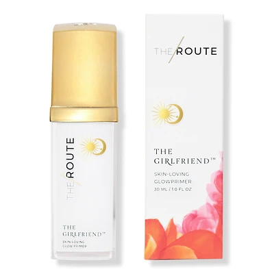THE ROUTE THE GIRLFRIEND - Skincare + Makeup Primer