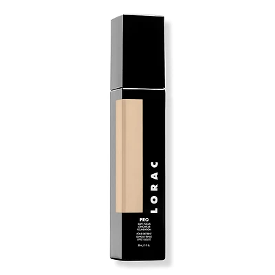 LORAC PRO Soft Focus Longwear Foundation