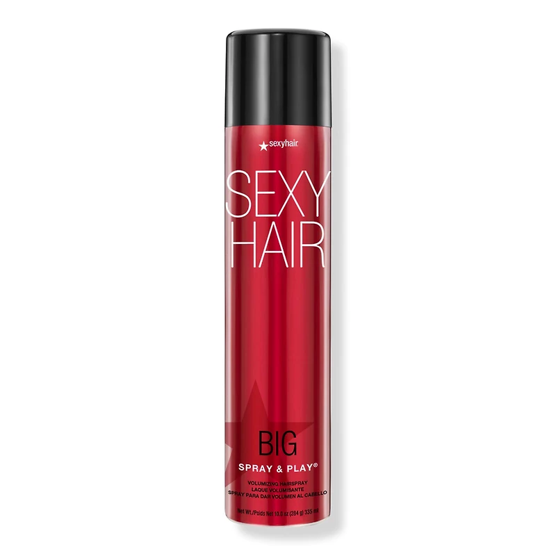 Big Sexy Hair Spray & Play Volumizing Hairspray - oz