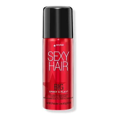 Travel Size Big Sexy Hair Spray & Play Volumizing Hairspray