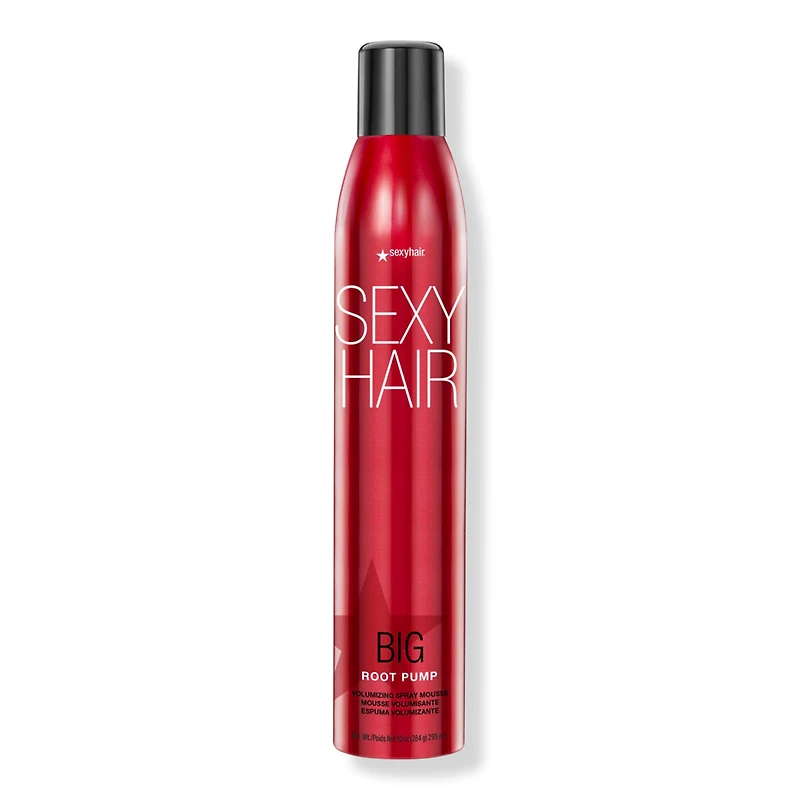 Big Sexy Hair Root Pump Volumizing Spray Mousse