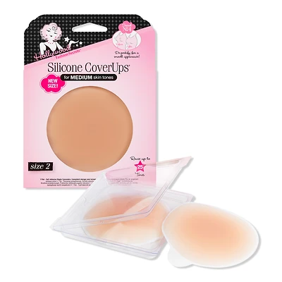 Hollywood Fashion Secrets Silicone CoverUps