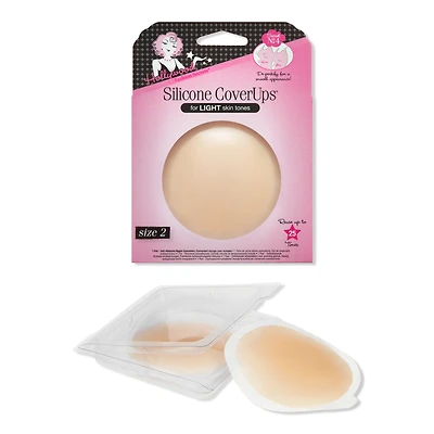 Hollywood Fashion Secrets Silicone CoverUps
