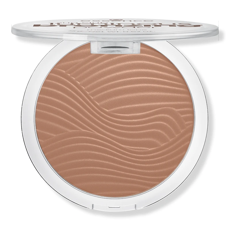 Essence Sun Club Luminous Bronzing Powder - Sunkissed in California