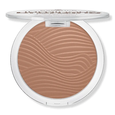 Essence Sun Club Luminous Bronzing Powder - Sunkissed in California