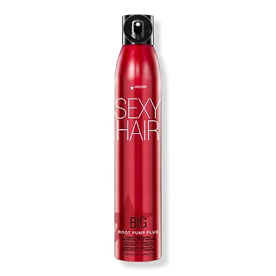 Big Sexy Hair Root Pump Plus Humidity Resistant Volumizing Spray Mousse - 10.0 oz