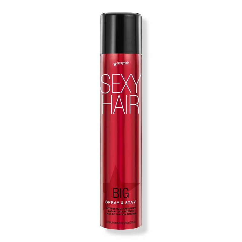 Big Sexy Hair Spray & Stay Intense Hold Hairspray - oz